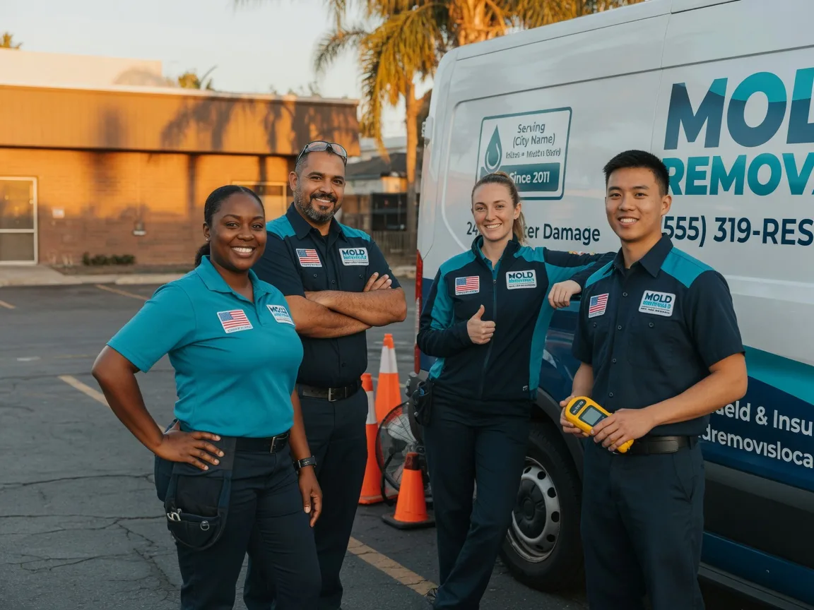 Water Damage Restoration company in Oakhurst, TX